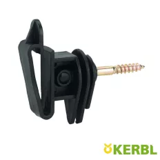   Kerbl 44380 facsavaros szigetelő szalaghoz, 25 db-os (villanypásztor)