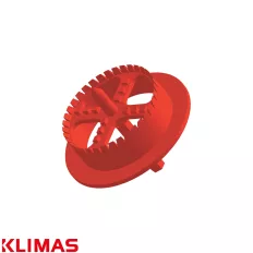 KLIMAS WK-FT körkivágó polisztirolhoz - Ø 67 mm