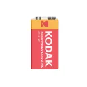 KODAK Super Heavy Duty Zinc féltartós elem 9V