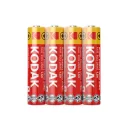 KODAK Super Heavy Duty Zinc féltartós mikro ceruzaelem AAA (1,5V) - 4 darab