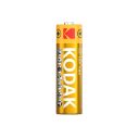 KODAK Ultra Premium alkáli ceruzaelem AA (1,5V) - 4 darab