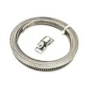 04735 tömlőszorító szalag 9mm x 3,0m W1 (horganyzott)