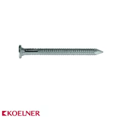 Koelner D-I-4100 bordás szeg 4x100 mm (horganyzott)