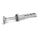 Koelner FX-C beütődübel cilinder peremmel - 5x25 mm