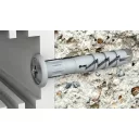 Koelner FX-K beütődübel nagy lapos peremmel - 6x40 mm