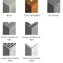 Koelner FX-K beütődübel nagy lapos peremmel - 6x40 mm