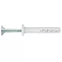 Koelner FX-K beütődübel nagy lapos peremmel - 6x40 mm