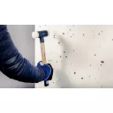 Koelner KI-200 szigetelésrögzítő dűbel, műanyag szeggel - 10x200 mm