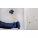 Koelner KI-200 szigetelésrögzítő dűbel, műanyag szeggel - 10x200 mm