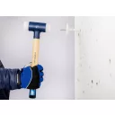 Koelner KI-090M szigetelésrögzítő dűbel, acél szeggel - 10x90 mm