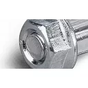 KOELNER KT-08065 feszítőhüvelyes alapcsavar anyával - 8x65/15 mm