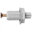 Koelner LSM lépcsőrögzítő dübel fémbe