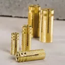 Koelner TM-05 sárgaréz feszítődübel 7x20 mm - M5