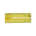 Koelner TM-08 sárgaréz feszítődübel 10x28 mm - M8
