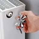 Knipex 00 11 01 TwinKey kapcsolószekrény kulcs (használatos szekrényekhez és elzáró rendszerekhez)