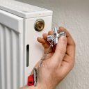 Knipex 00 11 02 kapcsolószekrény kulcs (használatos szekrényekhez és elzáró rendszerekhez)