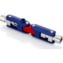 Knipex 00 11 06 V03 DoubleJoint vezérlőszekrény kulcs
