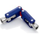Knipex 00 11 06 V03 DoubleJoint vezérlőszekrény kulcs