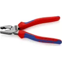Knipex 02 02 180 erő kombinált fogó (180 mm)
