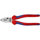 Knipex 02 02 180 erő kombinált fogó (180 mm)