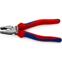 Knipex 02 02 200 erő kombinált fogó (200 mm)