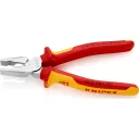 Knipex 02 06 200 erő kombinált fogó (VDE, 200 mm)