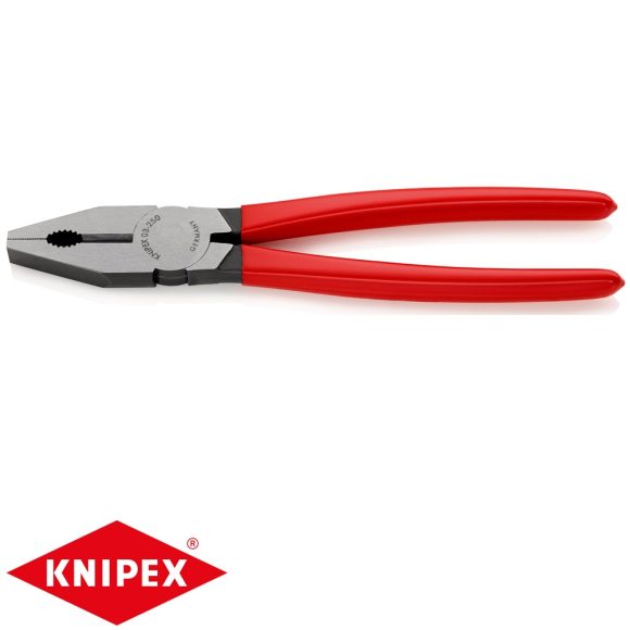 Knipex 03 01 250 kombinált fogó (250 mm)