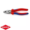 Knipex 03 02 180 kombinált fogó (180 mm)