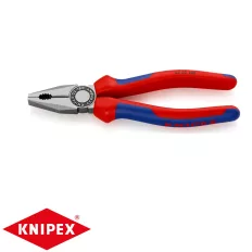Knipex 03 02 180 kombinált fogó (180 mm)