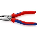 Knipex 03 02 180 kombinált fogó (180 mm)