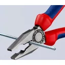 Knipex 03 02 180 kombinált fogó (180 mm)