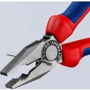 Knipex 03 02 180 kombinált fogó (180 mm)