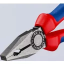 Knipex 03 02 180 kombinált fogó (180 mm)