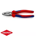 Knipex 03 02 200 kombinált fogó (200 mm)