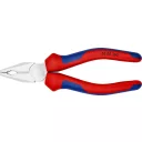 Knipex 03 05 160 kombinált fogó (krómozott, 160 mm)