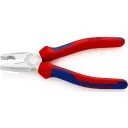 Knipex 03 05 180 kombinált fogó (krómozott, 180 mm)