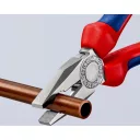 Knipex 03 05 180 kombinált fogó (krómozott, 180 mm)