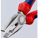 Knipex 03 05 180 kombinált fogó (krómozott, 180 mm)
