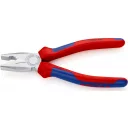 Knipex 03 05 200 kombinált fogó (krómozott, 200 mm)