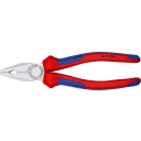Knipex 03 05 200 kombinált fogó (krómozott, 200 mm)