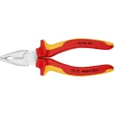 Knipex 03 06 160 kombinált fogó (VDE, 160 mm)