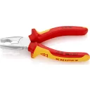 Knipex 03 06 160 kombinált fogó (VDE, 160 mm)
