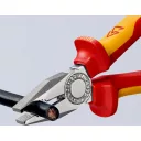 Knipex 03 06 180 kombinált fogó (VDE, 180 mm)