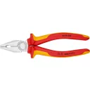 Knipex 03 06 200 kombinált fogó (VDE, 200 mm)