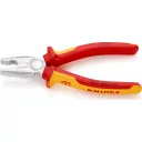 Knipex 03 06 200 kombinált fogó (VDE, 200 mm)
