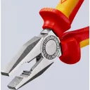 Knipex 03 06 200 kombinált fogó (VDE, 200 mm)