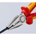 Knipex 03 06 200 kombinált fogó (VDE, 200 mm)