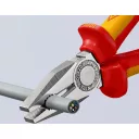 Knipex 03 06 200 kombinált fogó (VDE, 200 mm)