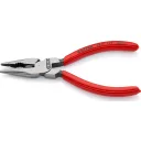 Knipex 08 21 145 hegyes erő kombinált fogó (145 mm)