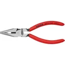 Knipex 08 21 145 hegyes erő kombinált fogó (145 mm)